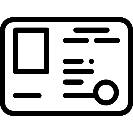 Student card